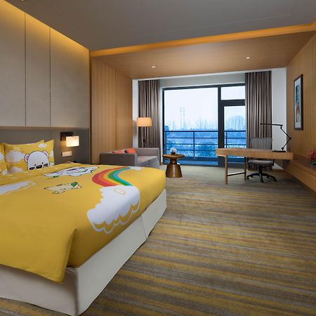 Holiday Inn Kunshan Huaqiao By Ihg ภายนอก รูปภาพ