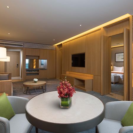 Holiday Inn Kunshan Huaqiao By Ihg ภายนอก รูปภาพ