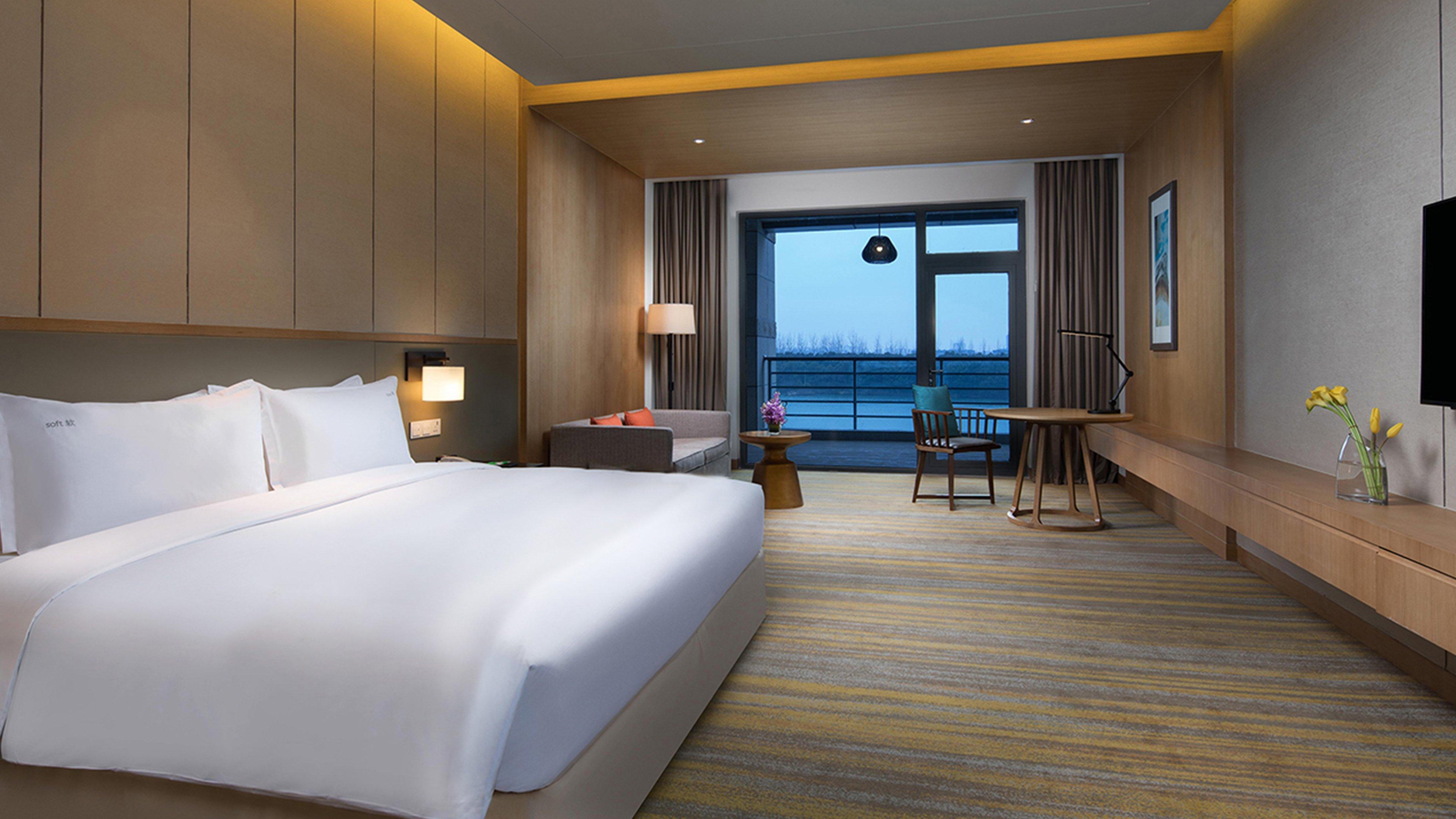 Holiday Inn Kunshan Huaqiao By Ihg ภายนอก รูปภาพ