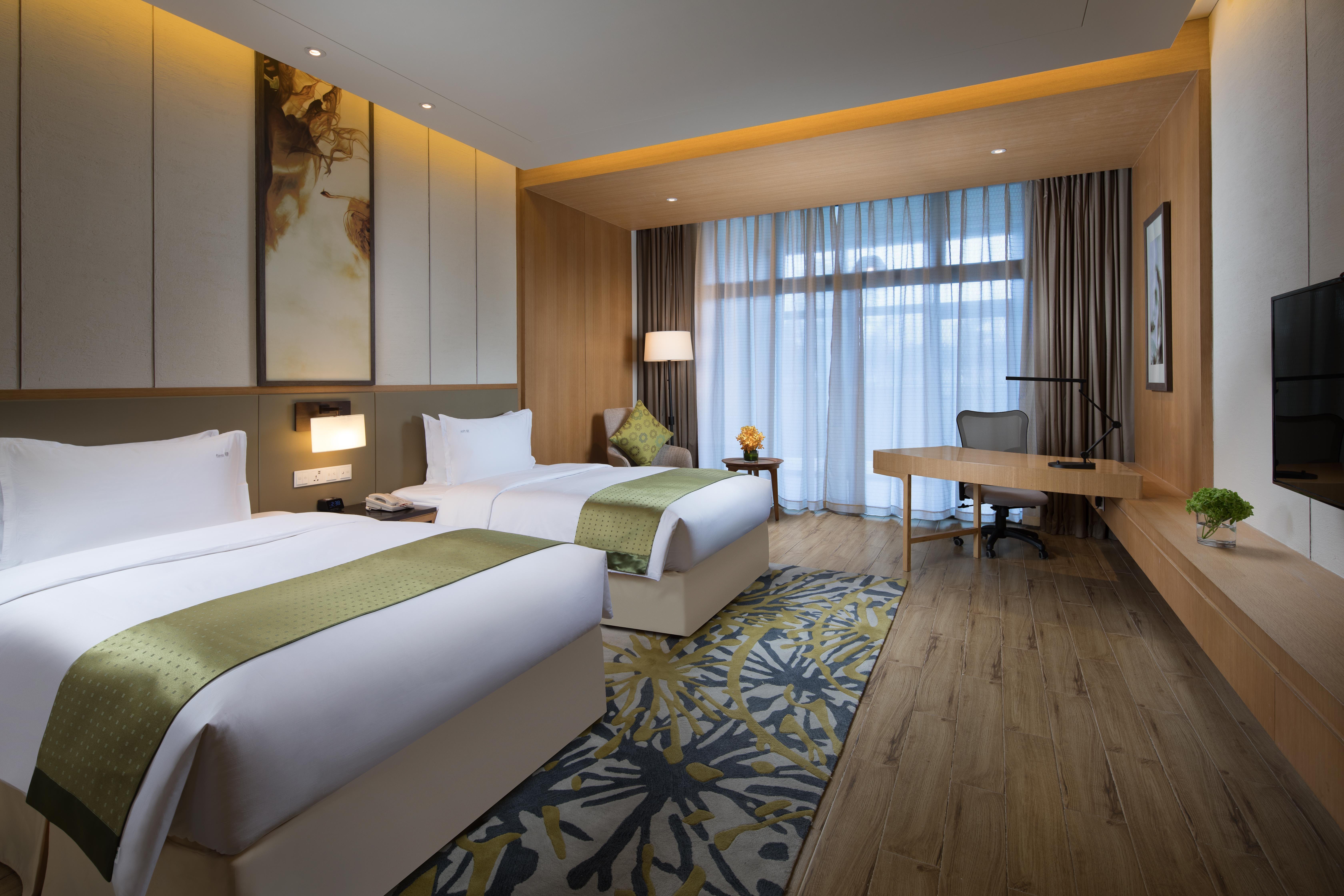 Holiday Inn Kunshan Huaqiao By Ihg ภายนอก รูปภาพ