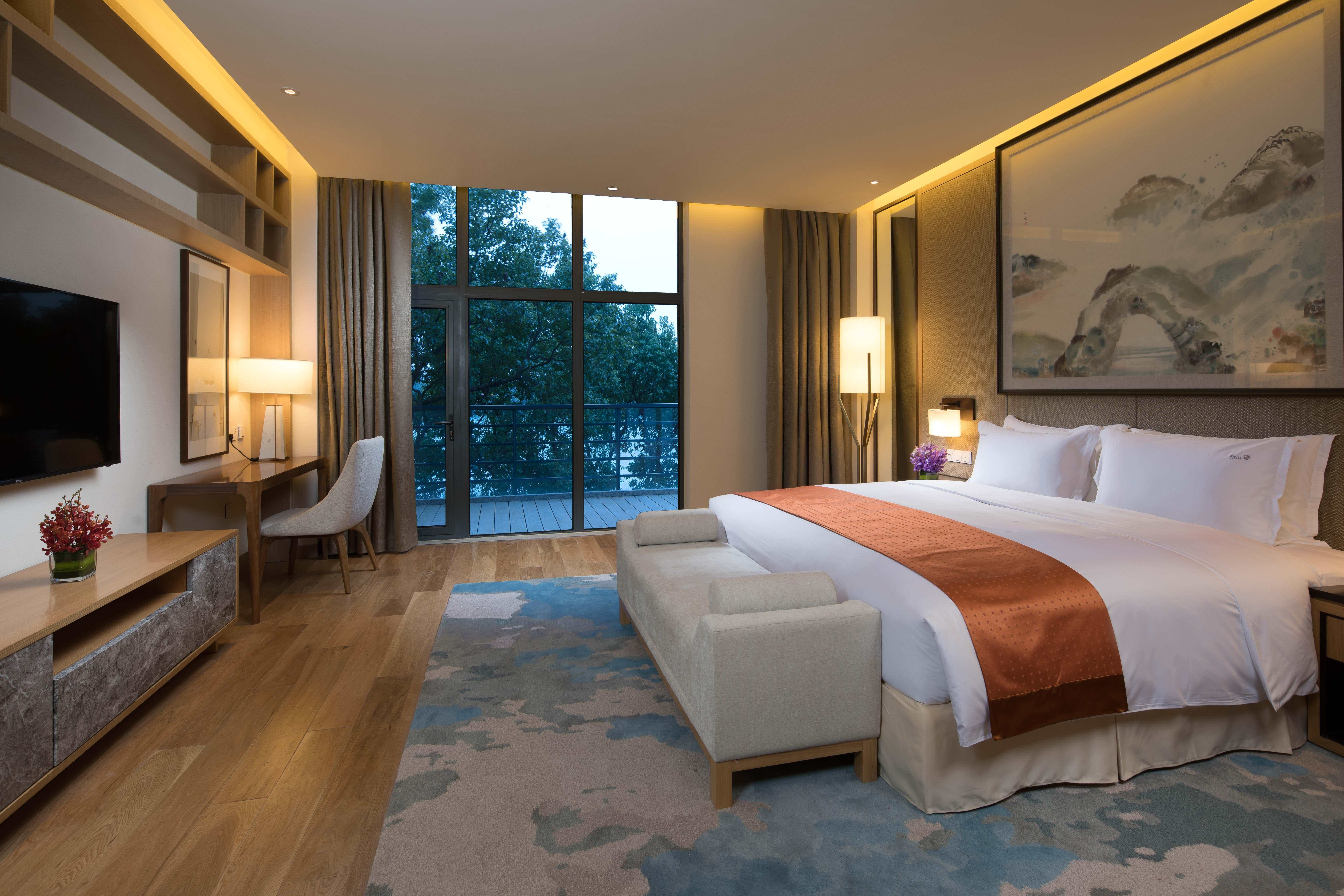 Holiday Inn Kunshan Huaqiao By Ihg ภายนอก รูปภาพ