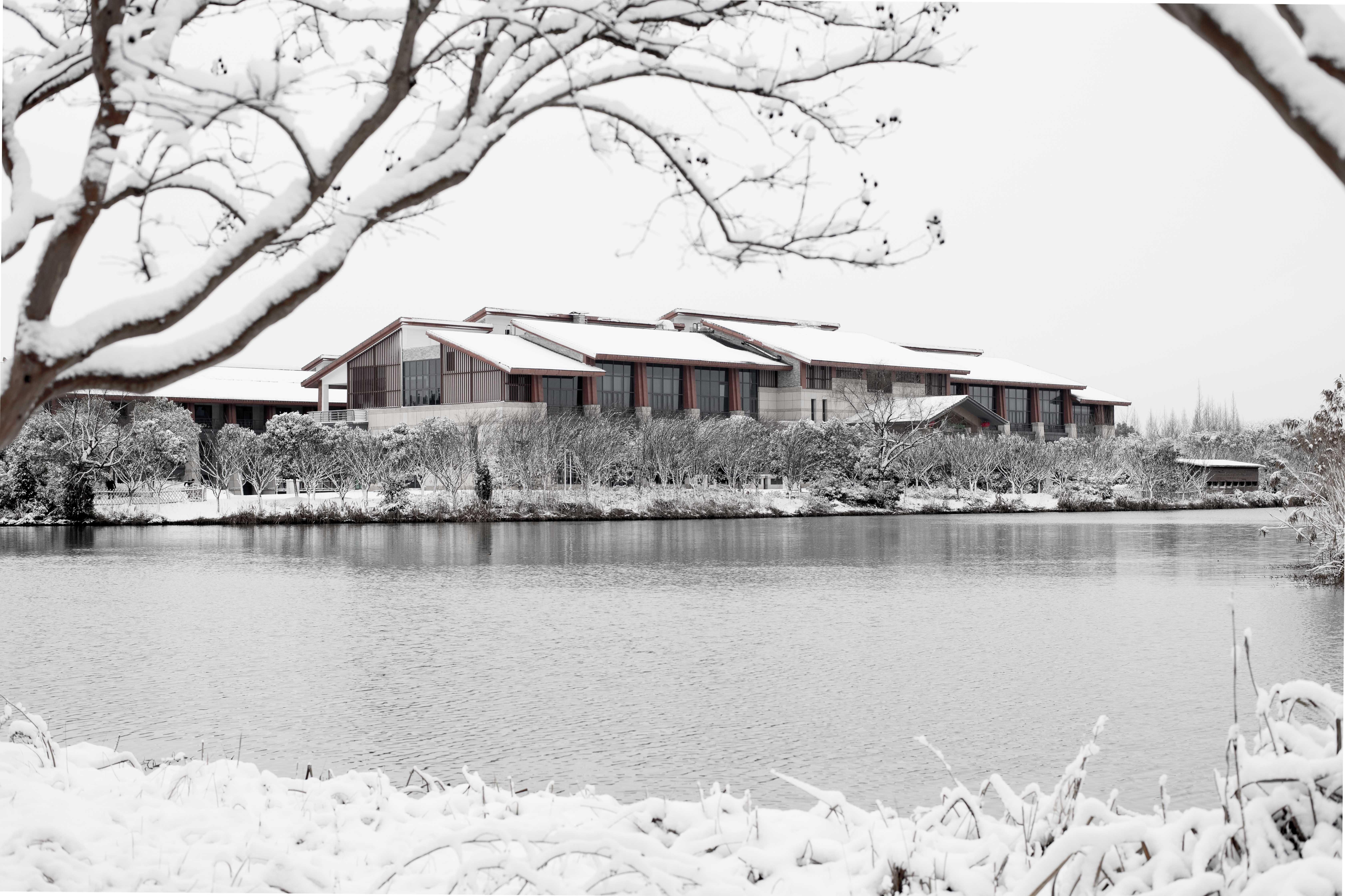 Holiday Inn Kunshan Huaqiao By Ihg ภายนอก รูปภาพ