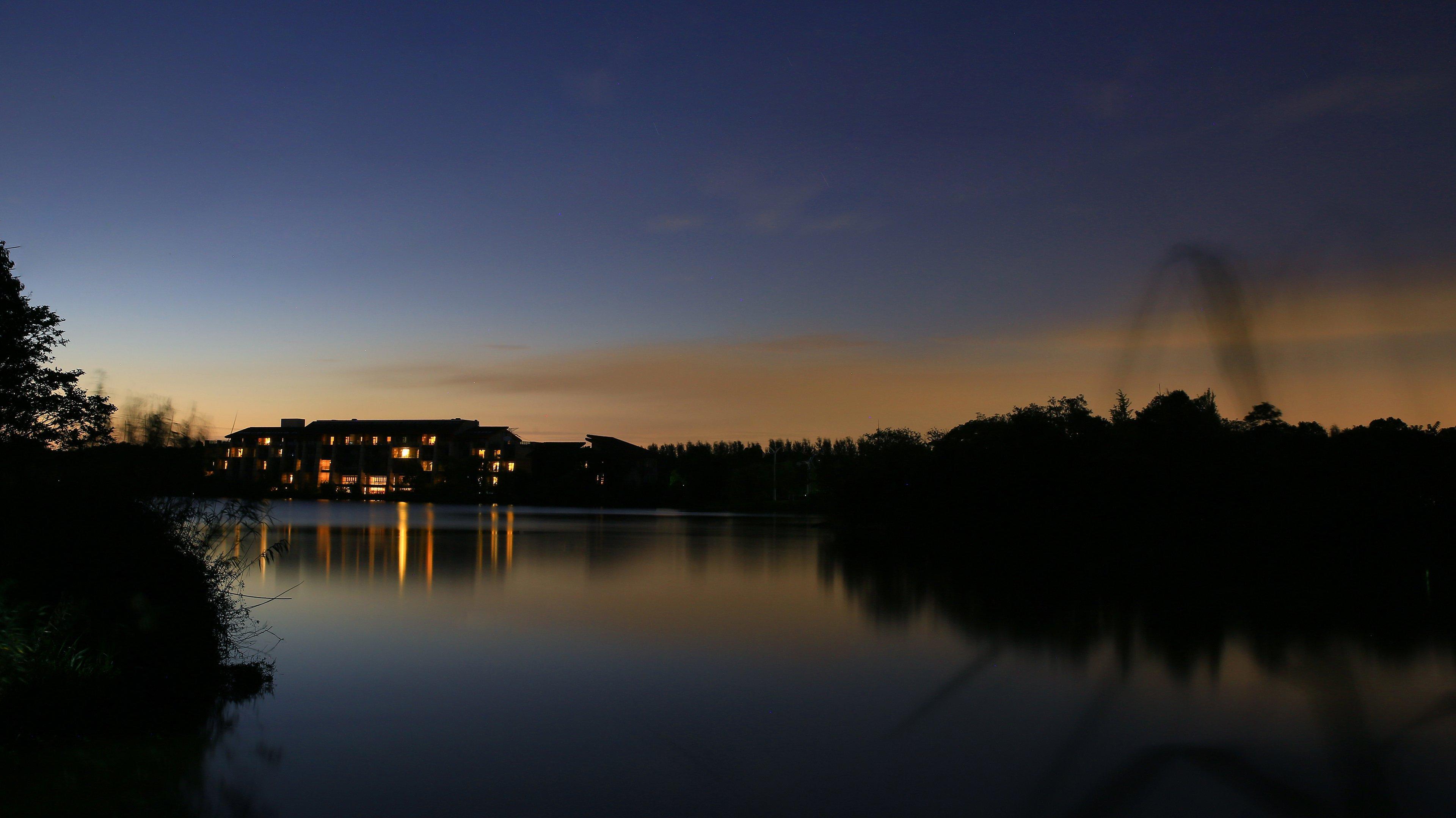 Holiday Inn Kunshan Huaqiao By Ihg ภายนอก รูปภาพ