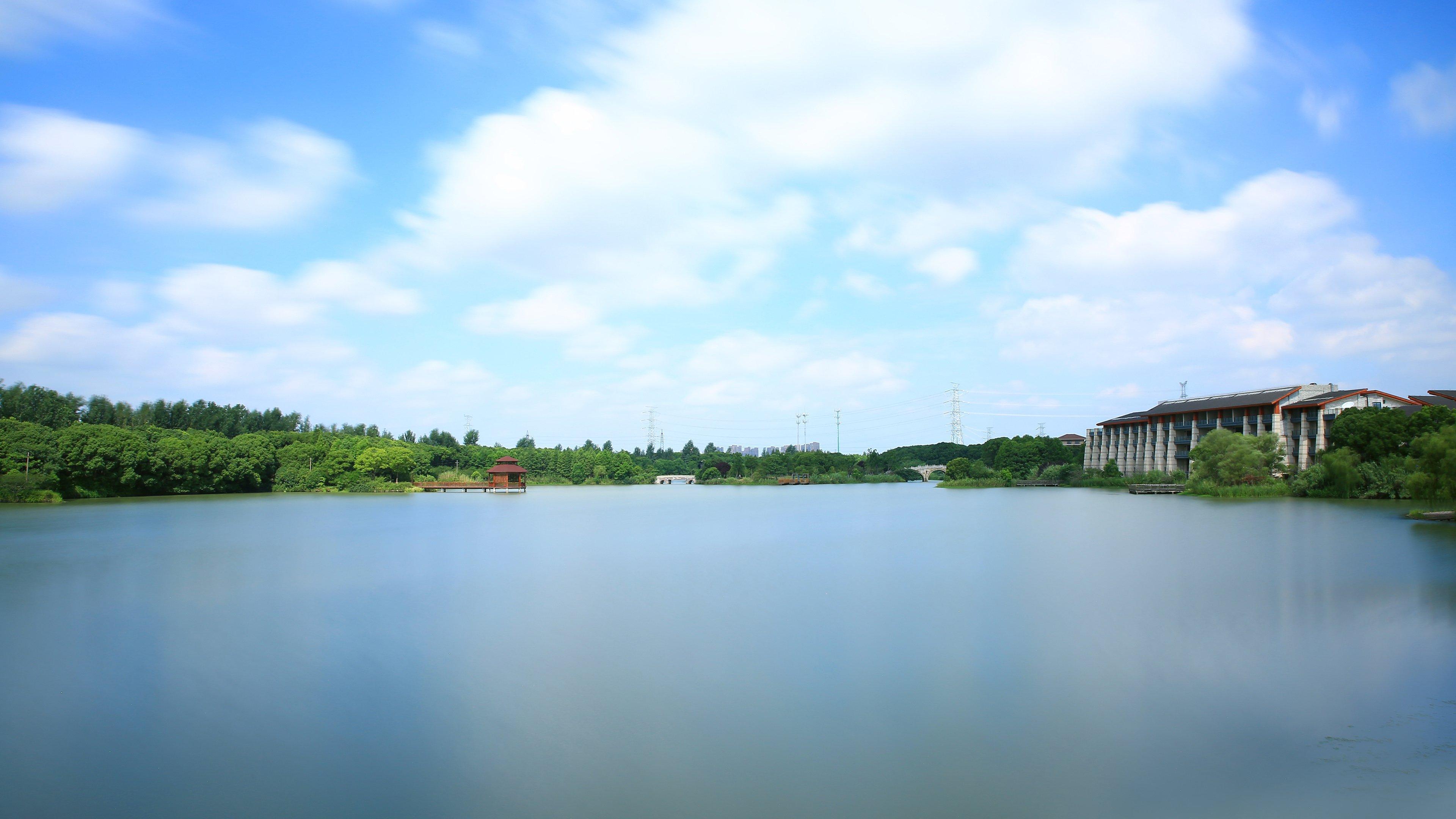 Holiday Inn Kunshan Huaqiao By Ihg ภายนอก รูปภาพ