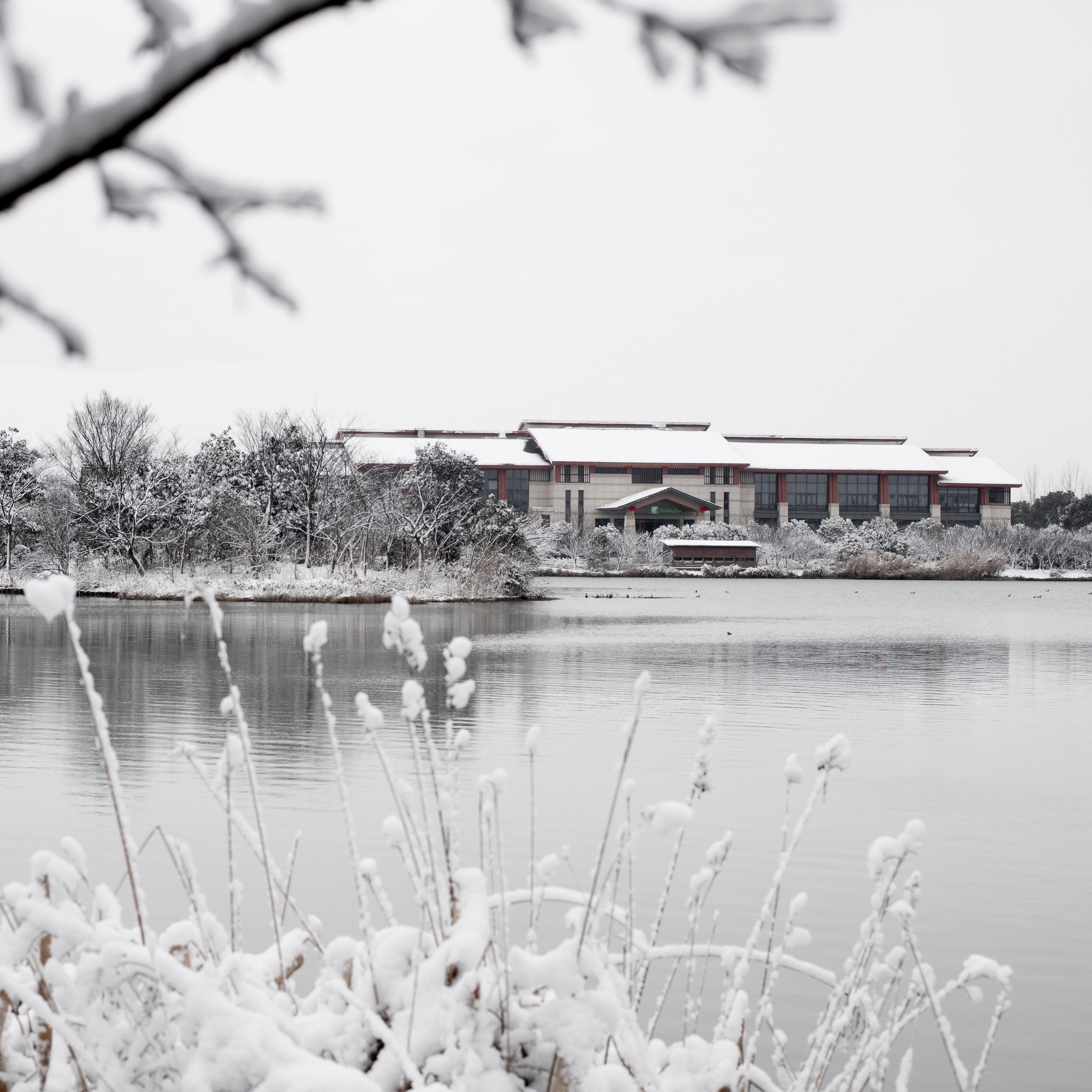 Holiday Inn Kunshan Huaqiao By Ihg ภายนอก รูปภาพ