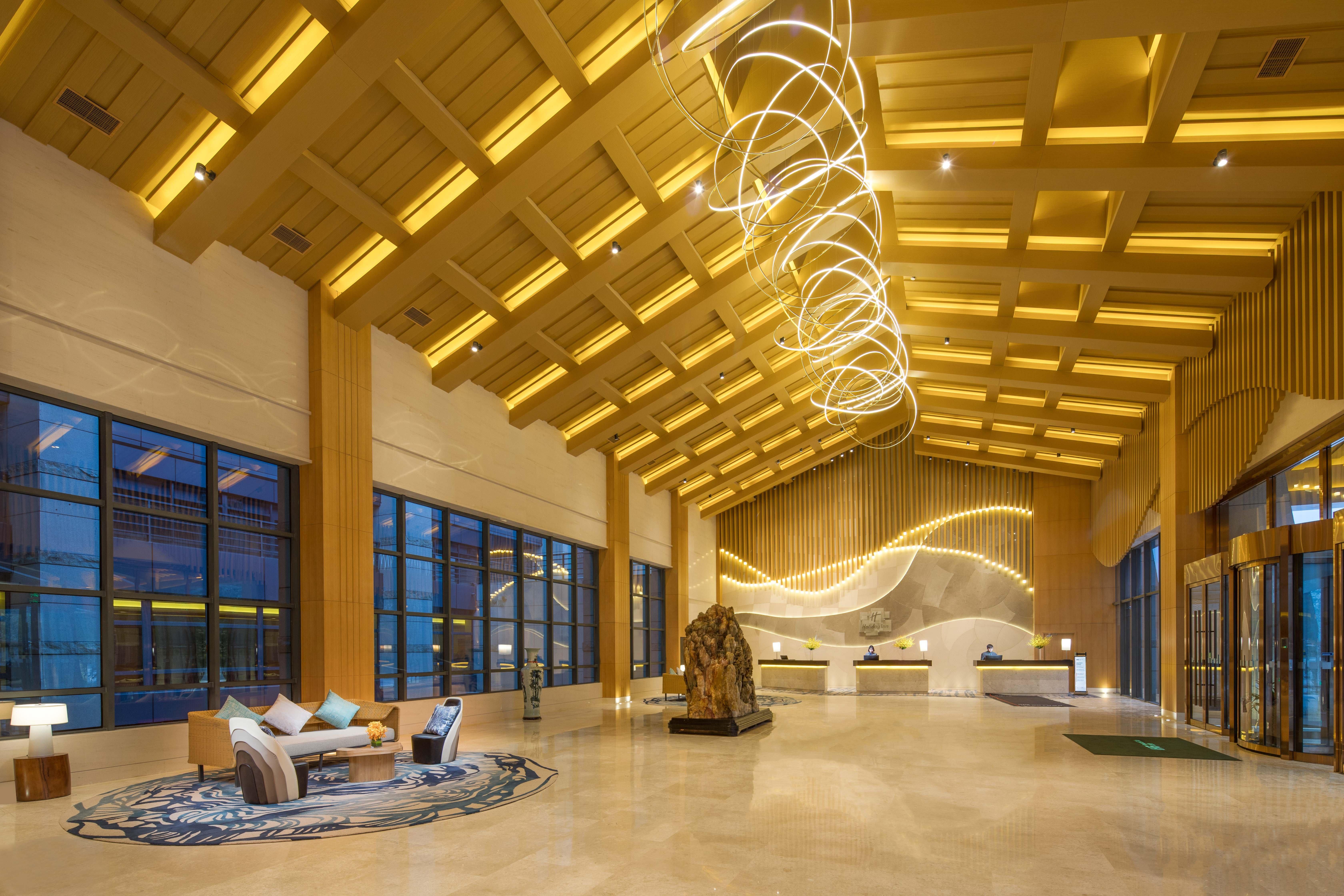 Holiday Inn Kunshan Huaqiao By Ihg ภายนอก รูปภาพ
