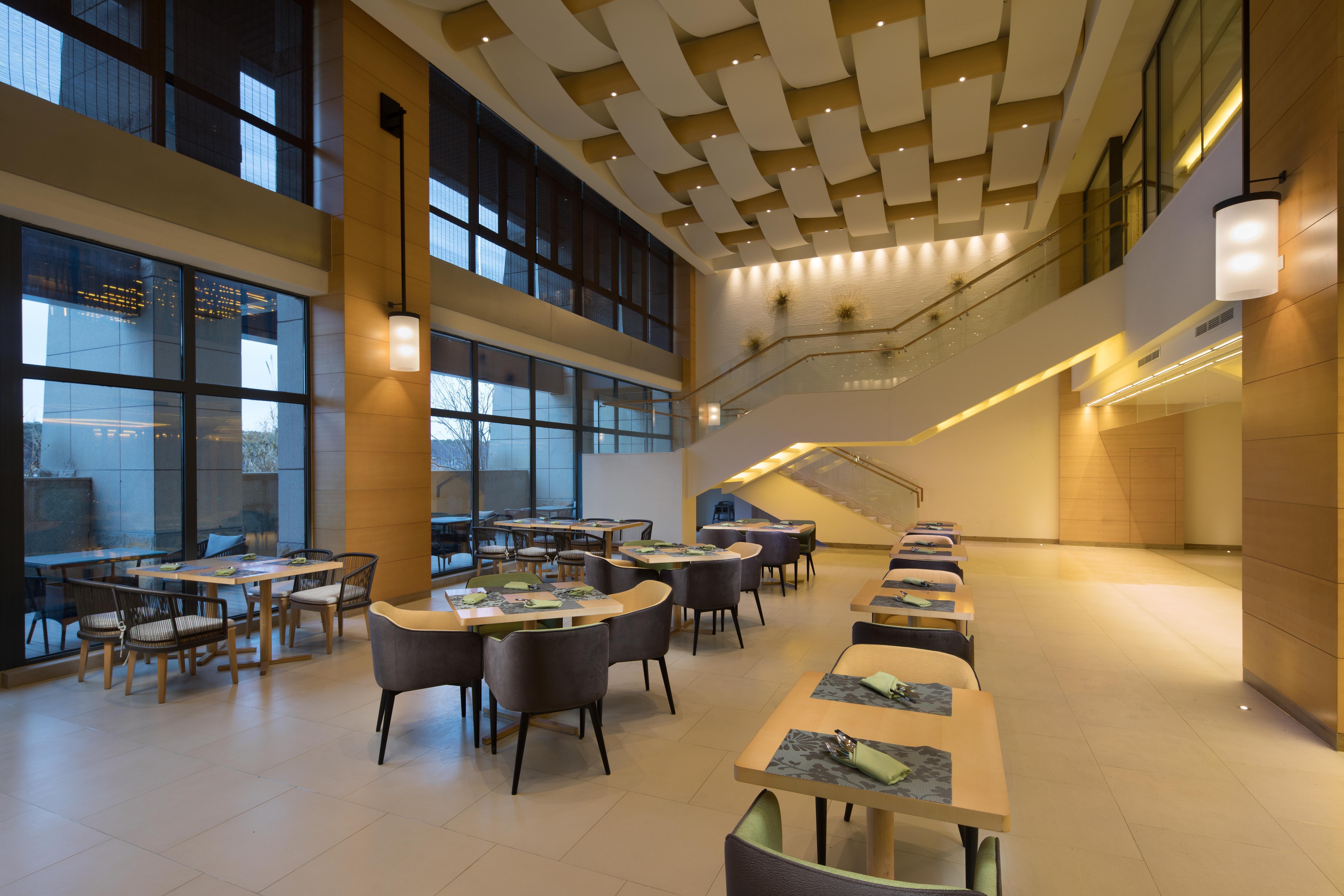 Holiday Inn Kunshan Huaqiao By Ihg ภายนอก รูปภาพ