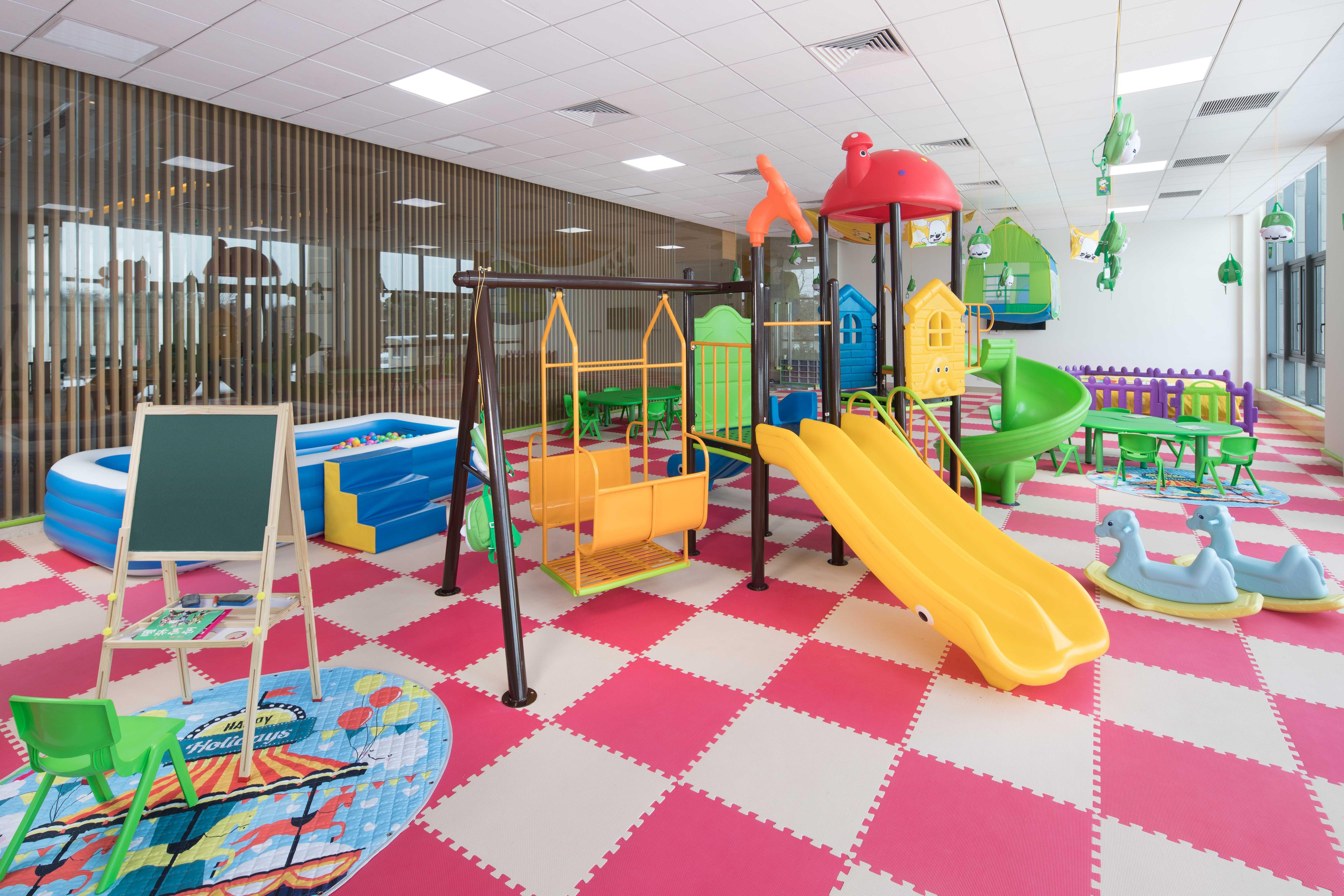 Holiday Inn Kunshan Huaqiao By Ihg ภายนอก รูปภาพ