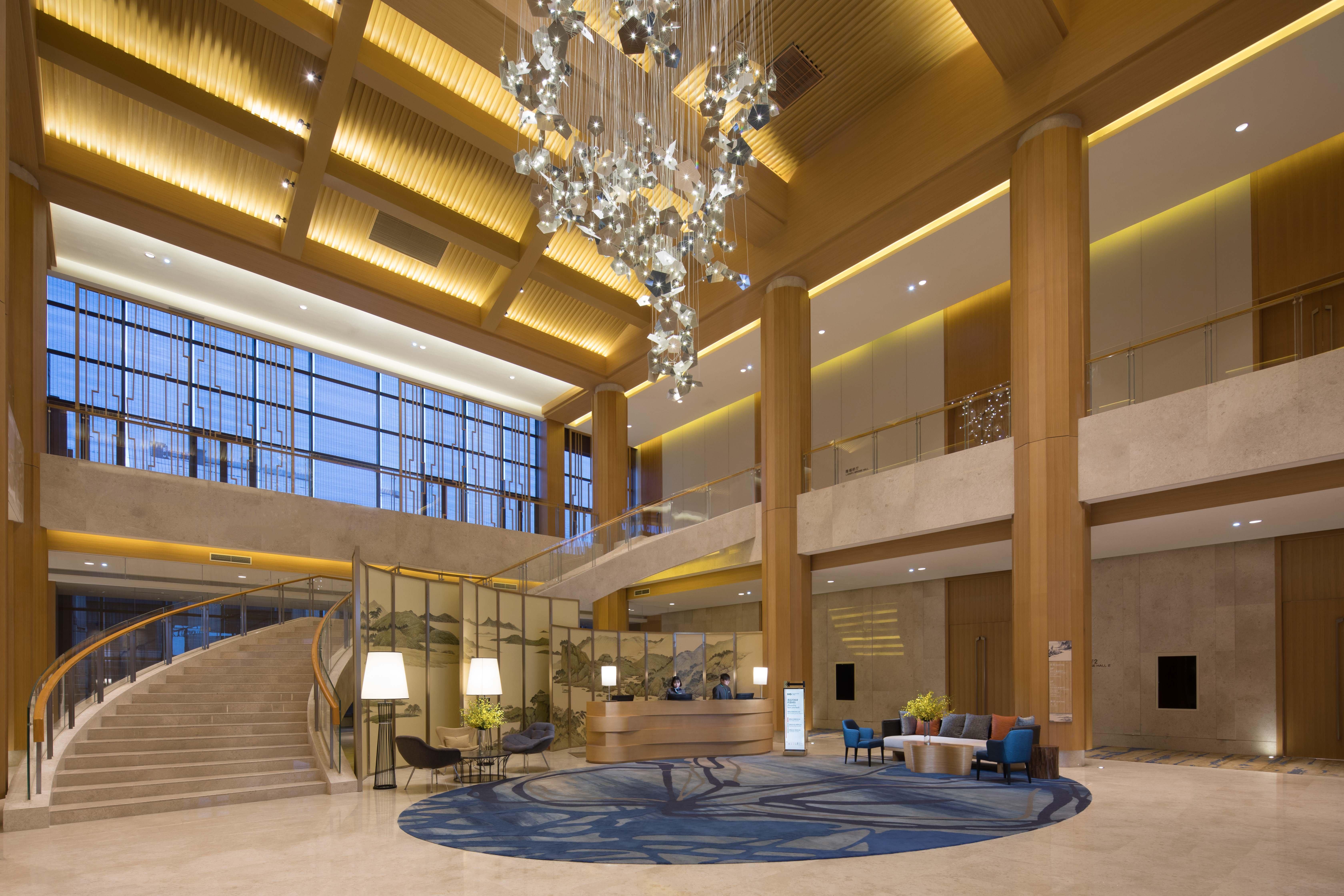Holiday Inn Kunshan Huaqiao By Ihg ภายนอก รูปภาพ