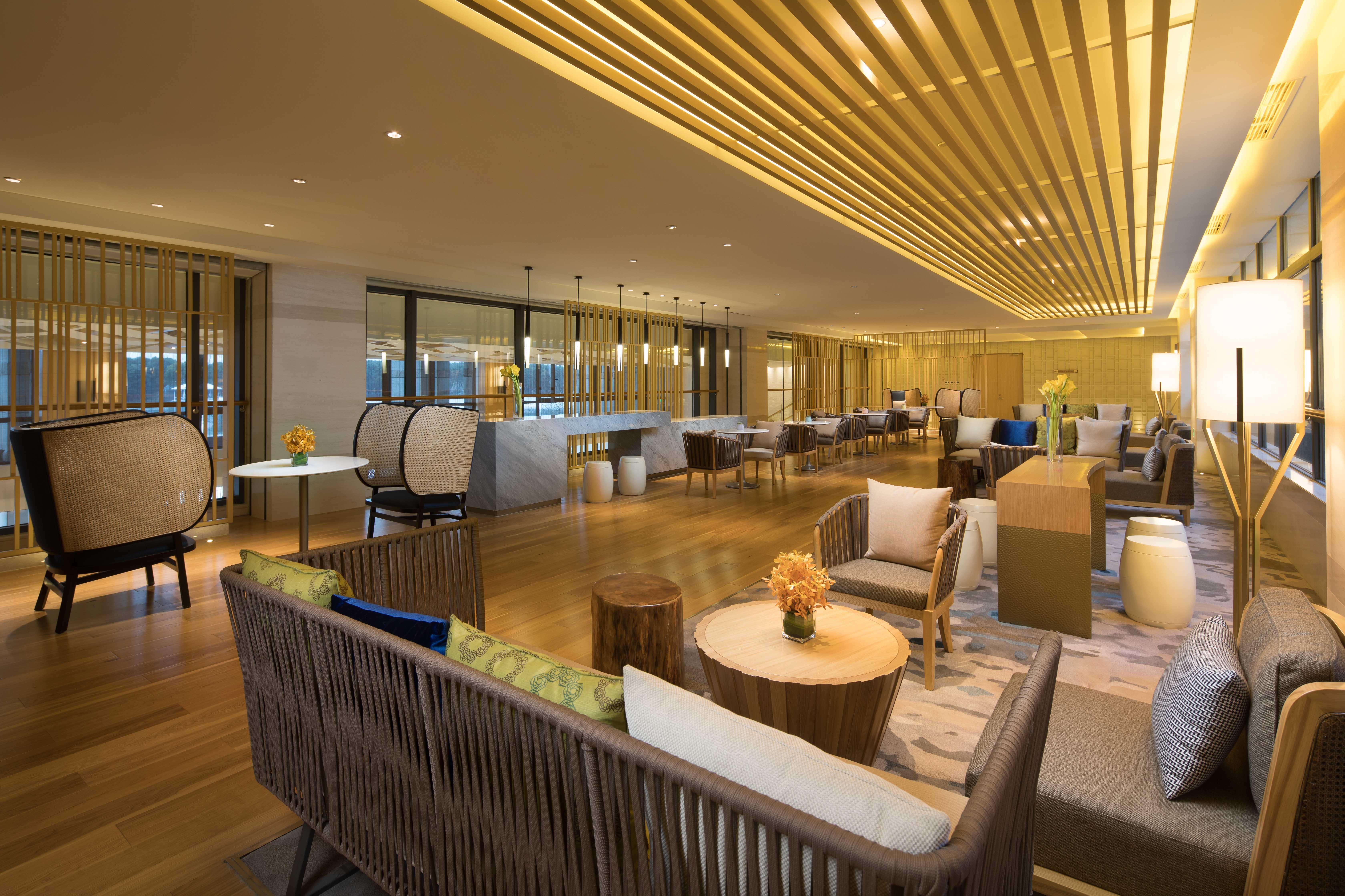 Holiday Inn Kunshan Huaqiao By Ihg ภายนอก รูปภาพ