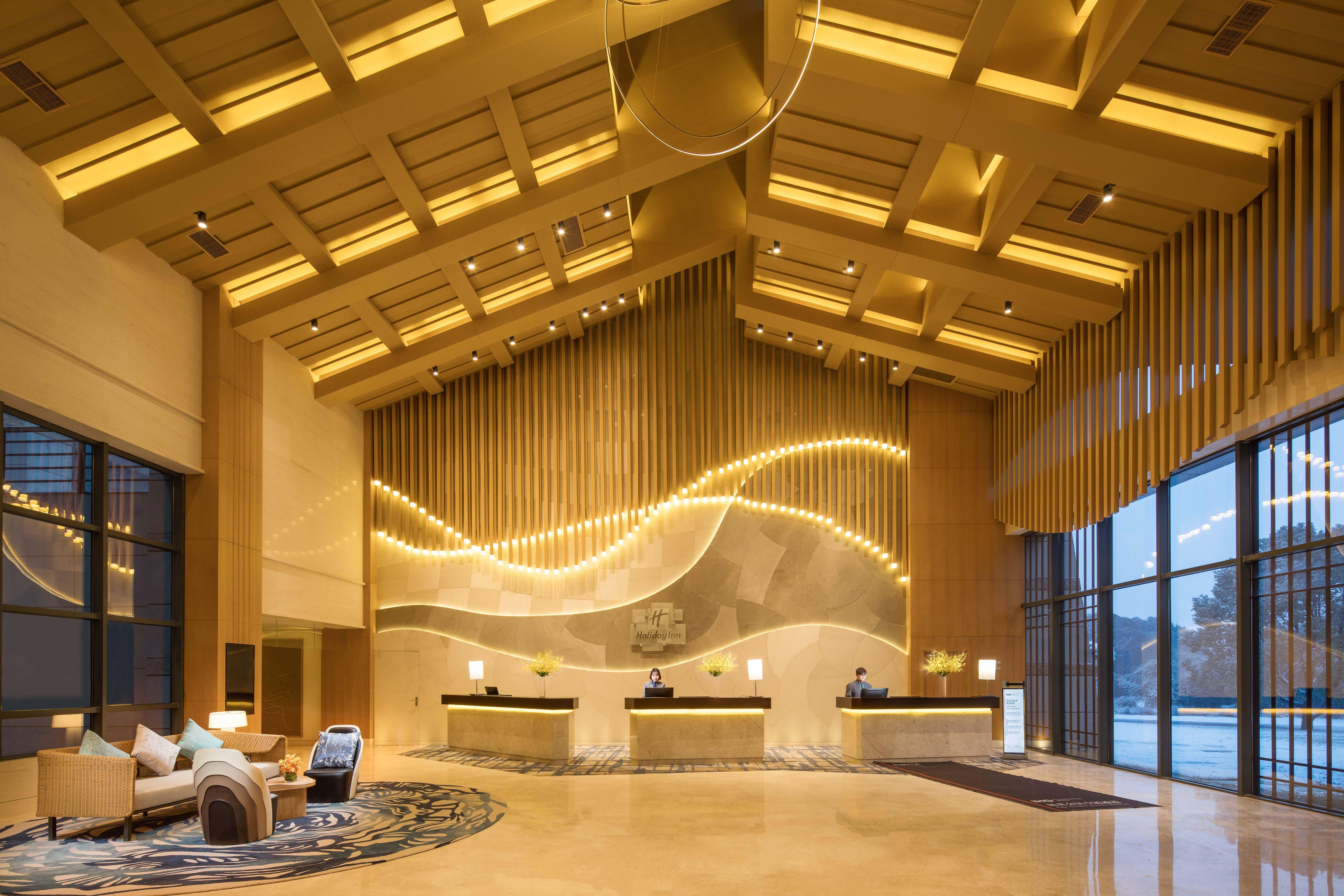 Holiday Inn Kunshan Huaqiao By Ihg ภายนอก รูปภาพ