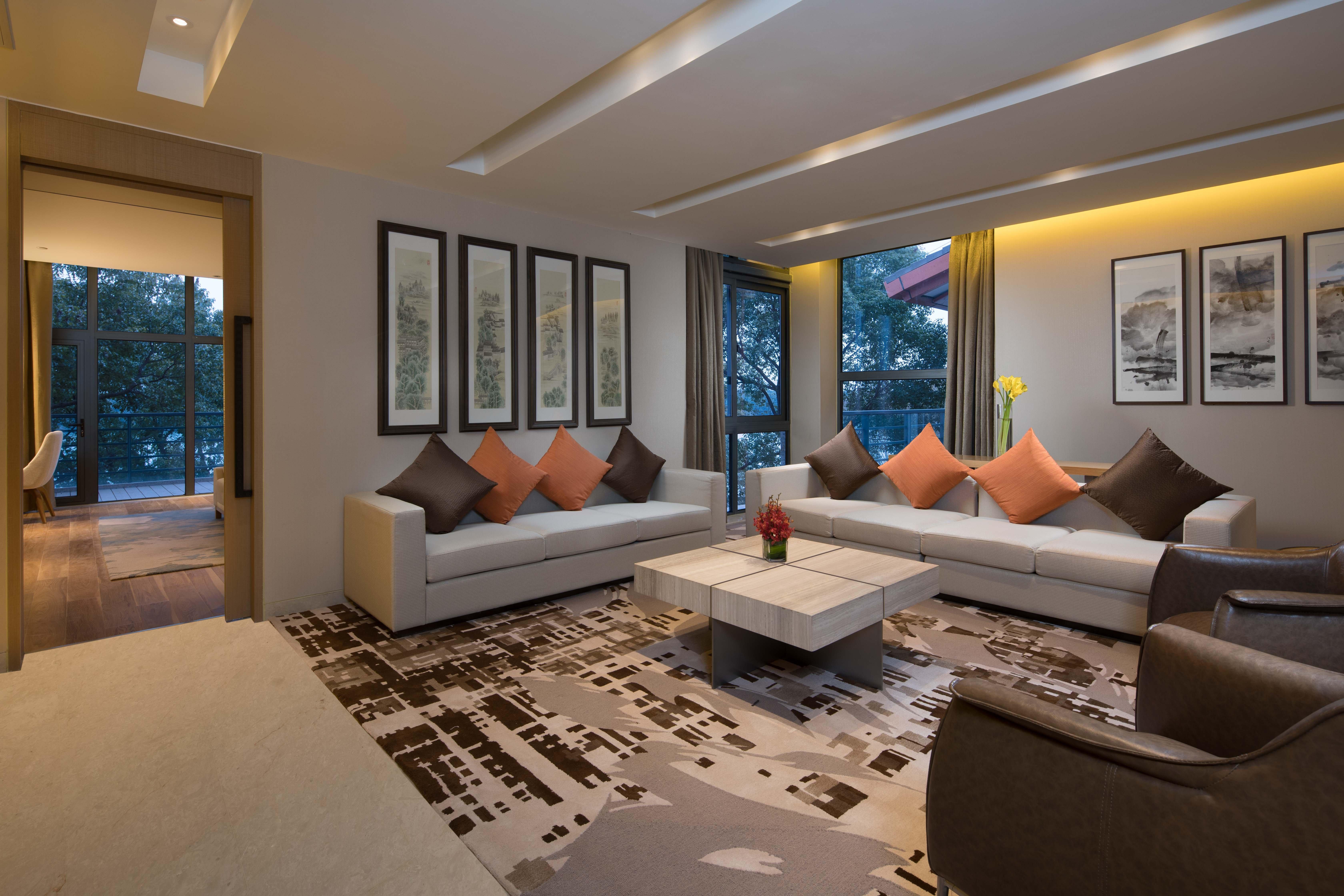 Holiday Inn Kunshan Huaqiao By Ihg ภายนอก รูปภาพ