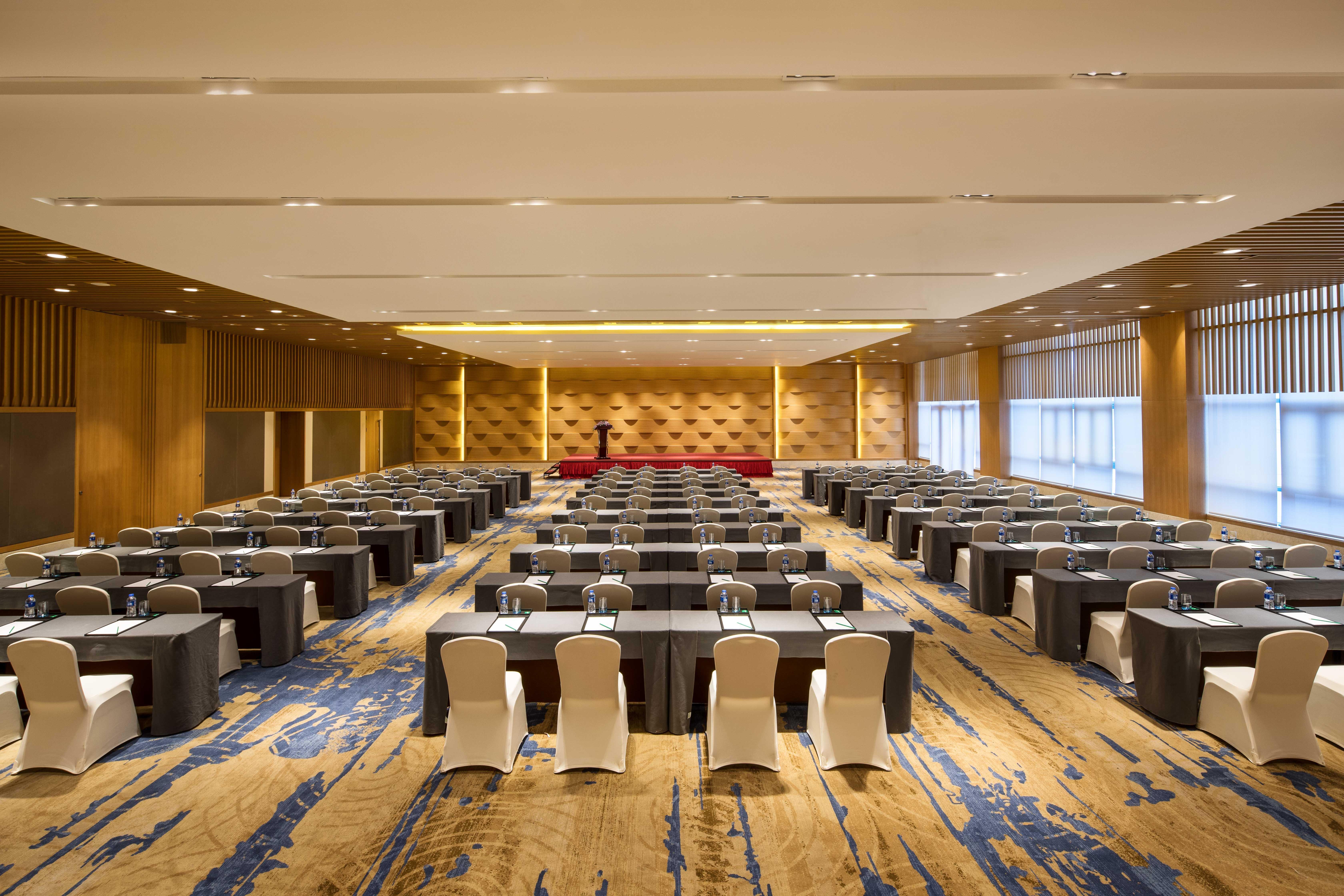 Holiday Inn Kunshan Huaqiao By Ihg ภายนอก รูปภาพ