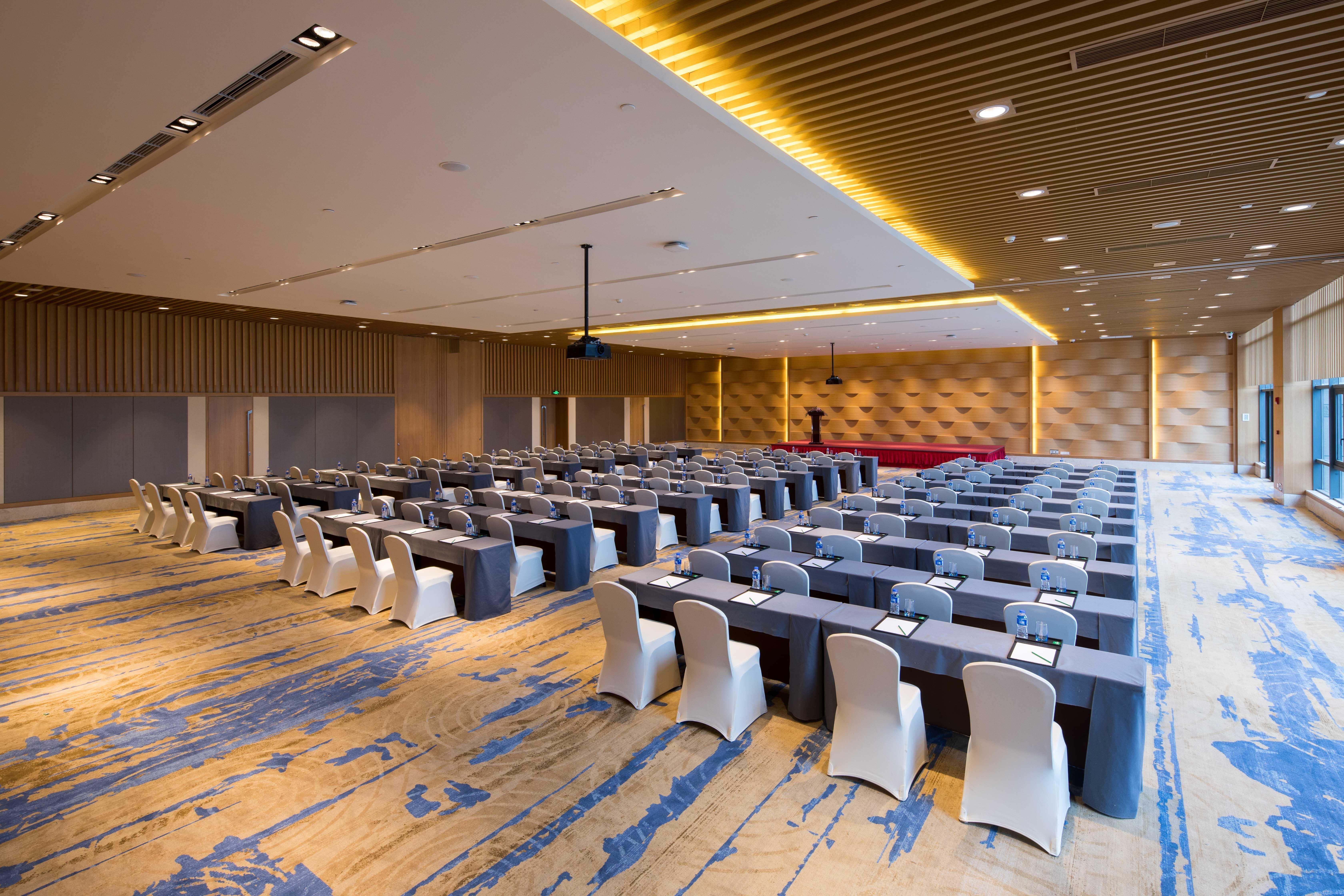 Holiday Inn Kunshan Huaqiao By Ihg ภายนอก รูปภาพ
