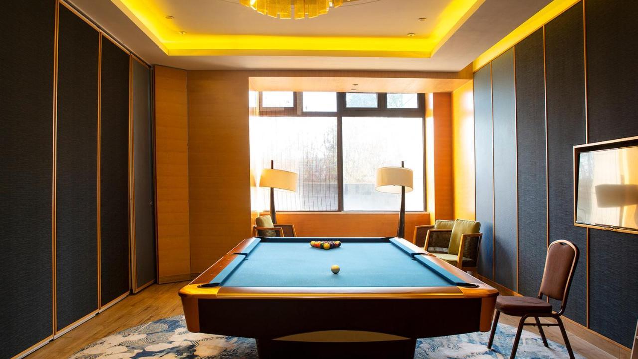 Holiday Inn Kunshan Huaqiao By Ihg ภายนอก รูปภาพ