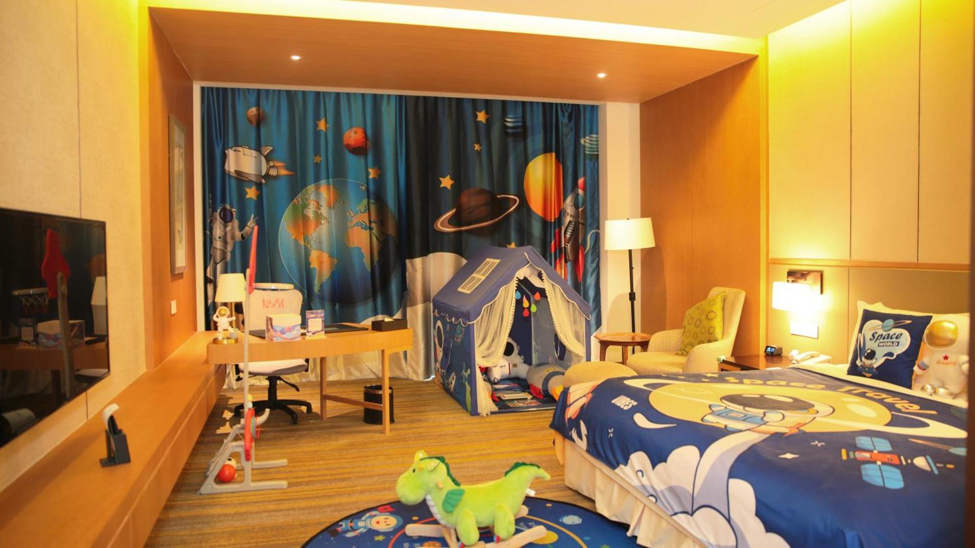 Holiday Inn Kunshan Huaqiao By Ihg ภายนอก รูปภาพ