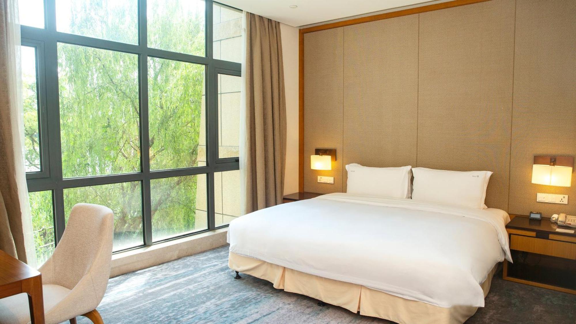 Holiday Inn Kunshan Huaqiao By Ihg ภายนอก รูปภาพ