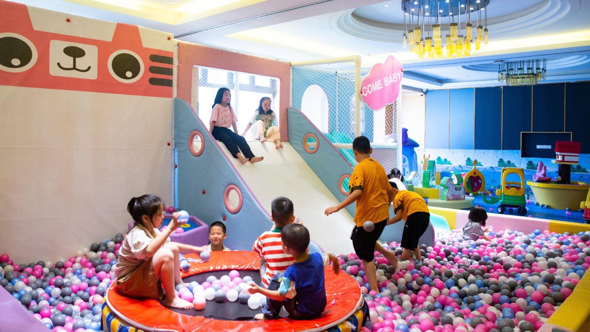 Holiday Inn Kunshan Huaqiao By Ihg ภายนอก รูปภาพ